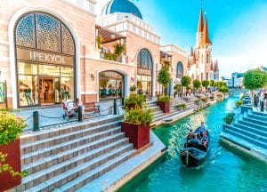 برنامج سياحي في انطاليا
