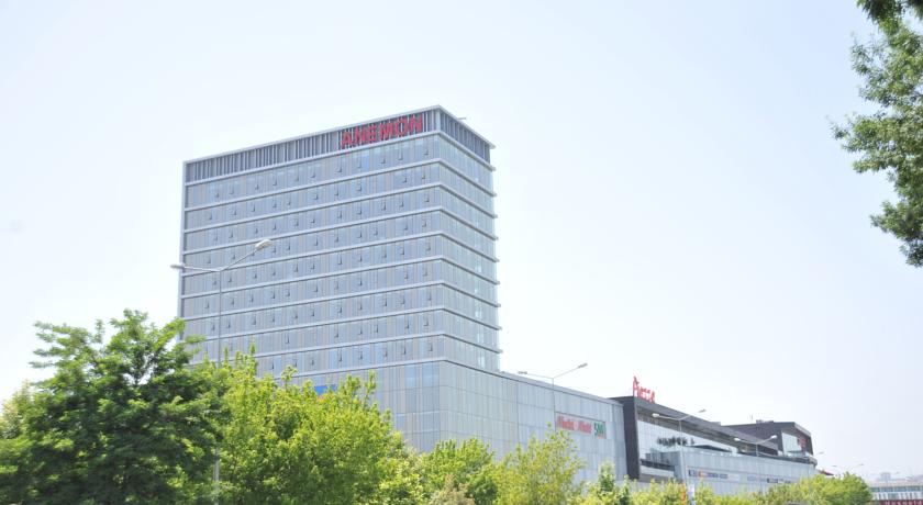 فنادق سامسون