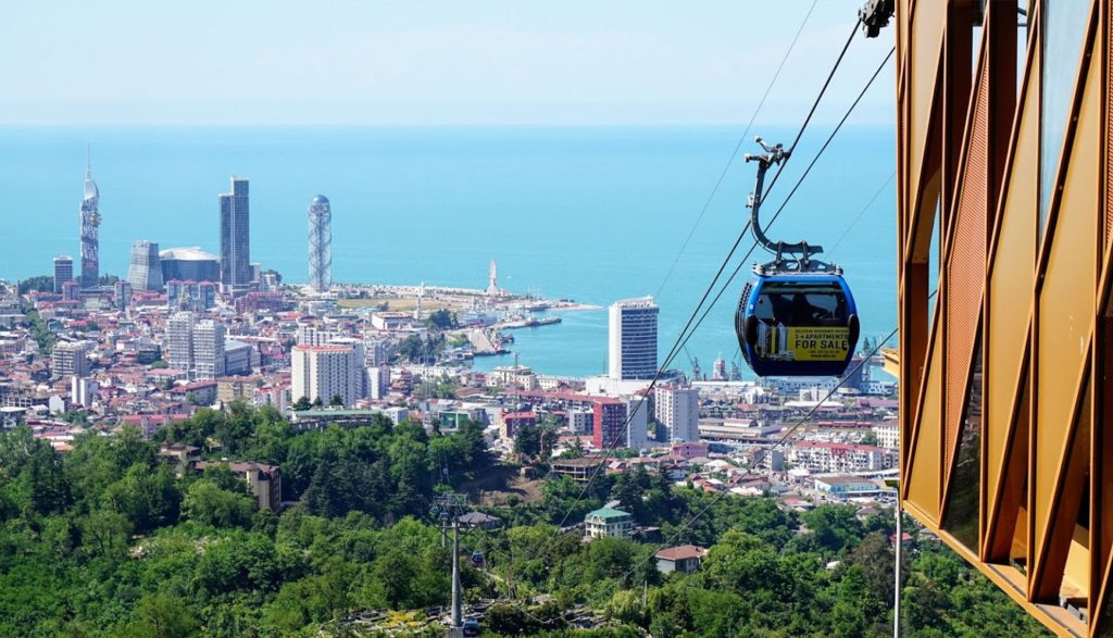 برنامج سياحي جورجيا 10 ايام