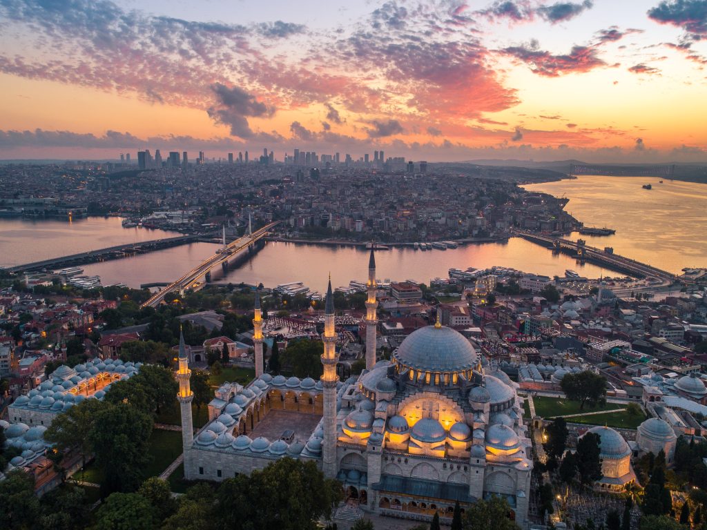 اماكن السكن في اسطنبول المسافرون العرب