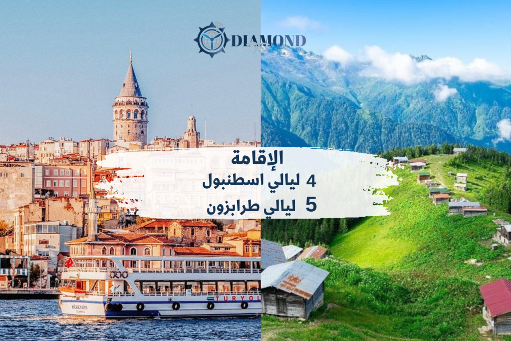 برنامج سياحي تركيا 10 ايام المسافرون العرب