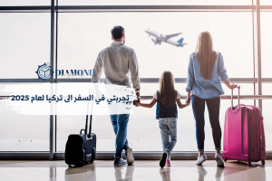 تجربتي في السفر الى تركيا لعام 2025