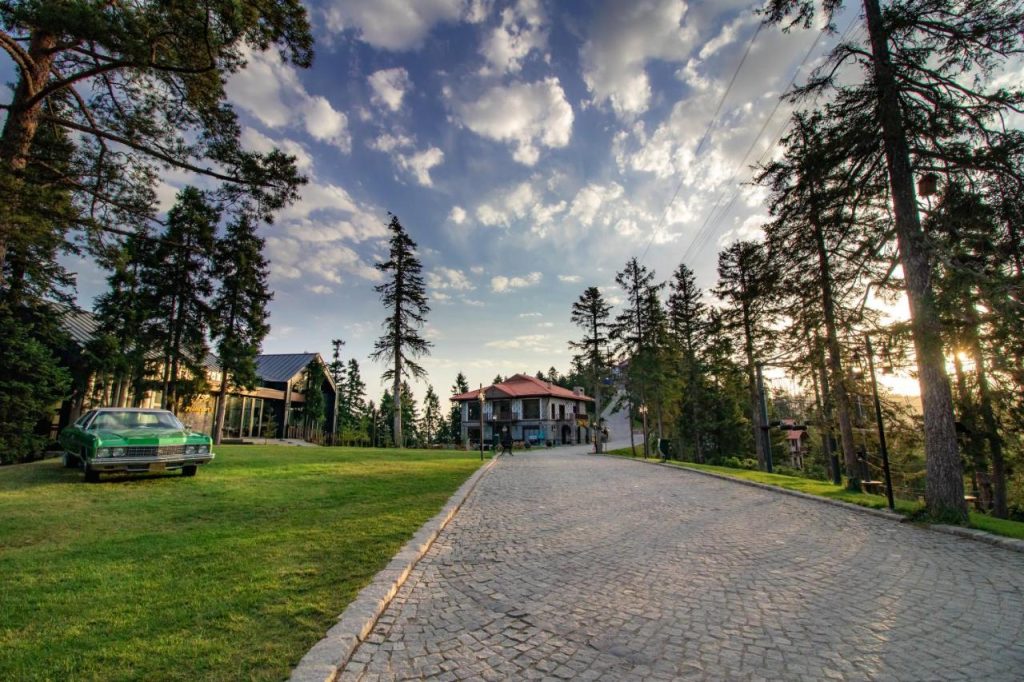 foleya mountain resort