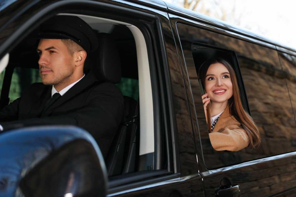 استئجار سيارة مع سائق في اسطنبول